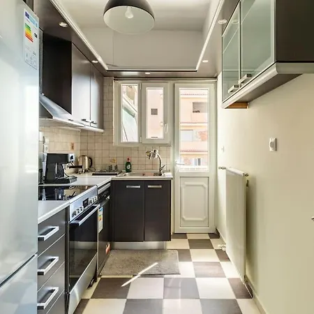 Apartment Cozy In Koukaki *