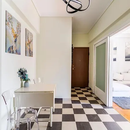 Cozy In Koukaki Apartment Athens