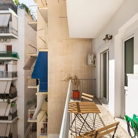 Apartment Cozy In Koukaki