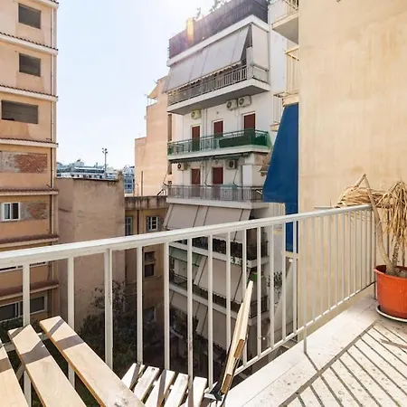 Apartment Cozy In Koukaki Athens