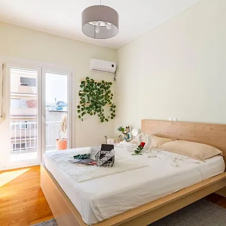 Apartment Cozy In Koukaki
